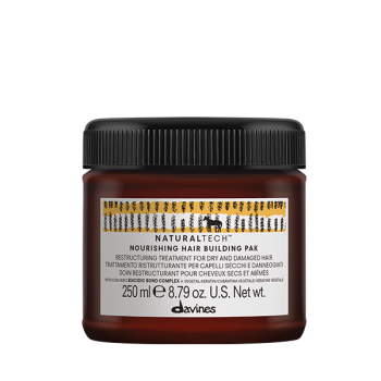 Davines Natural Tech Nourishing Bulding Pak 250Ml.