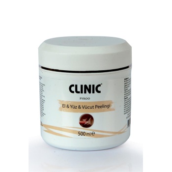 Clinic Peeling 500Ml. Üzüm Çekirdekli