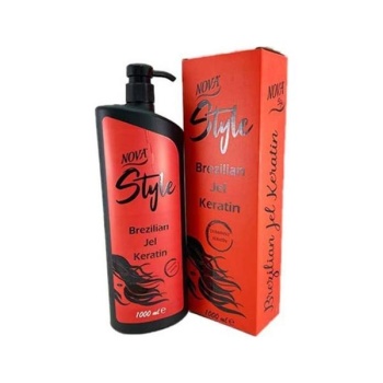 Nova Style Brezilian Jel Keratin 1000Ml.