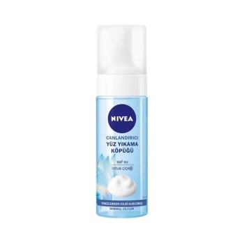 Nivea Yüz Yıkama Köpüğü 150Ml. Normal Cilt 86713