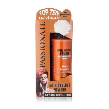 Passıonate Pudra Turuncu 20Gr.