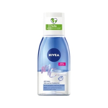 Nivea Göz Makyaj Temizleyici 125Ml. 81182