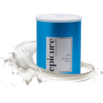 Epicure Konserve Sır Süt Beyazı 800Ml.