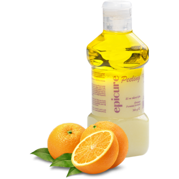 Epicure Peelıng 360Gr. Portakal (Orange)