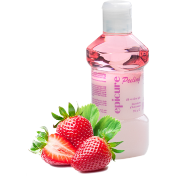 Epicure Peelıng 360Gr. Çılek (Stawberry)