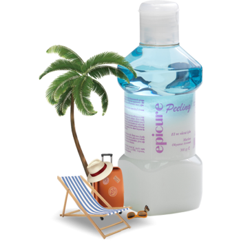 Epicure Peelıng 360Gr. Okyanus (Marıne)