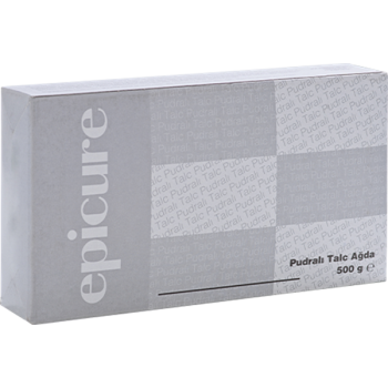 Epicure Kalıp Sir Talc 500Gr
