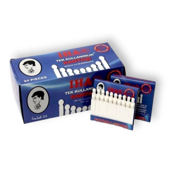 İtimat Mini Kibrit Kantaşı 24Lü Paket