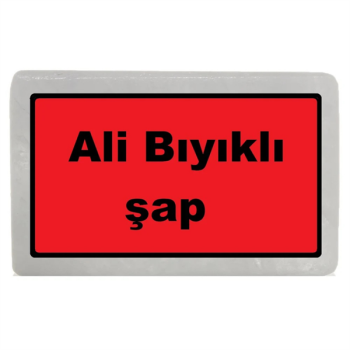 Ali Bıyıklı Cilt Şapı Tekli
