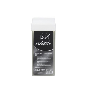 Wetto Kartuş Ağda 100Ml. Silver