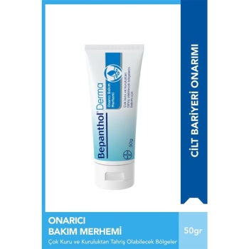 Bepanthol Derma Onarıcı Bakım Merhemi 50Gr.
