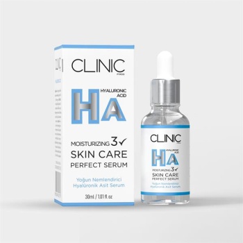 Clinic Serum 30Ml. Hyalurinic Acid Serum