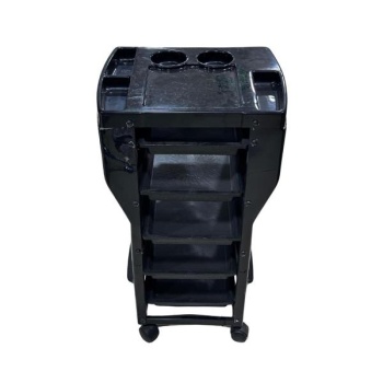 Powermax Yeni Demir Gövde Servis Arabası 5 Çekmece