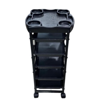 Powermax Demir Gövde Servis Arabası 5 Çekmeceli