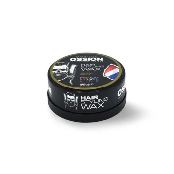Ossion Premium Hair Wax 150Ml. Extra Hold
