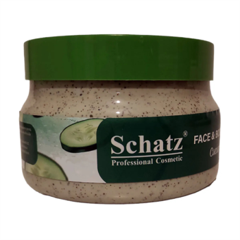 Schatz Face&Body Scrub 300Ml. Cucumber
