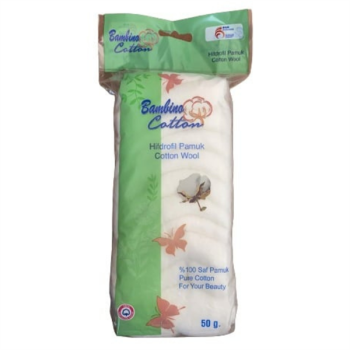 Bambıno Hıdrofıl Pamuk 50Gr.