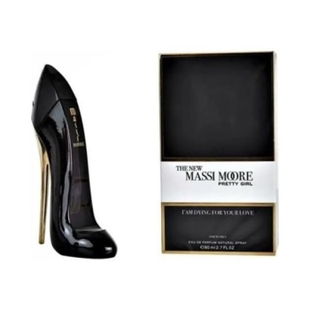 Massi Moore EDP 100Ml. Pretty Girl (Good Girl)