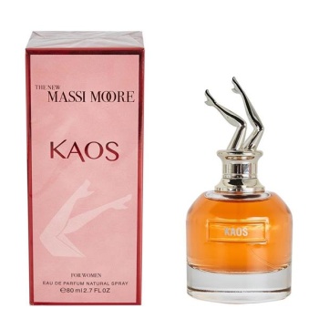 Massi Moore EDP 100Ml. Kaos (Scandal)