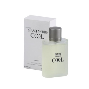 Massi Moore Men EDP 100Ml. Cool
