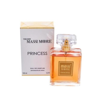 Massi Moore EDP 100Ml. Princess (Coca Matmazel)