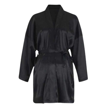 Dinçer Saten Kimono