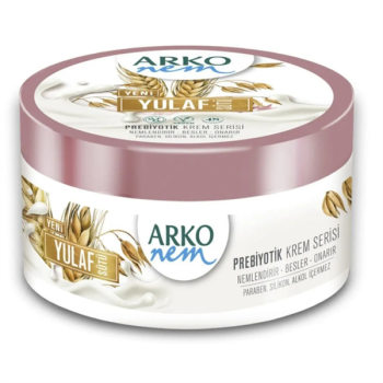 Arko Nem Yulaf Sütü Krem 250 Ml