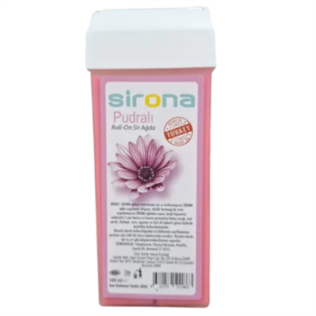 Sirona Kartuş Pudralı (Pembe) 100Ml.