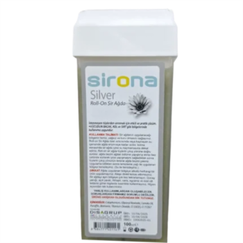 Sirona Kartuş Silver ( Gri) 100Ml.