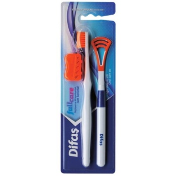 Difaş Fullcare Ağız Bakım Seti