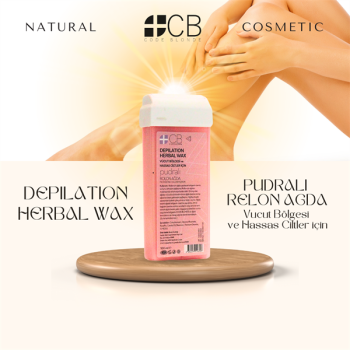 Code Blonde Kartuş Ağda 100Ml. Pudralı