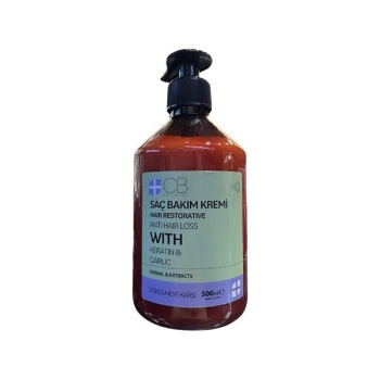 Code Blonde Saç Kremi 500Ml. Dökülmeye Karşı