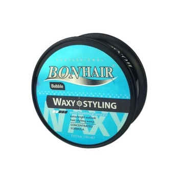 Bon Hair Wax 150Ml. Bubble Styling
