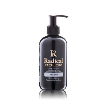 Radical Jeans Color 250Ml. Yeşil