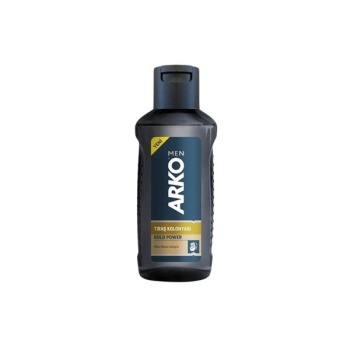 Arko Tıraş Kolonyası 255Ml. Gold Power