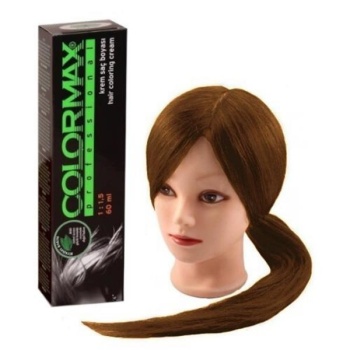 Colormax Tüp Boya 60Ml. 7-3 Fındık Kabuğu