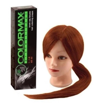 Colormax Tüp Boya 60Ml. 6-44 K.Kumral Yoğun Bakır
