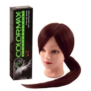 Colormax Tüp Boya 60Ml. 5-556 Kızıl Kahve Mix