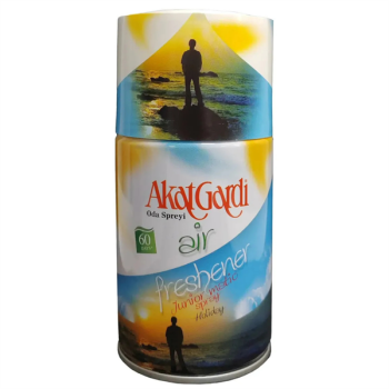 Akat Gardi Oda Spreyi 250Ml. Holiday