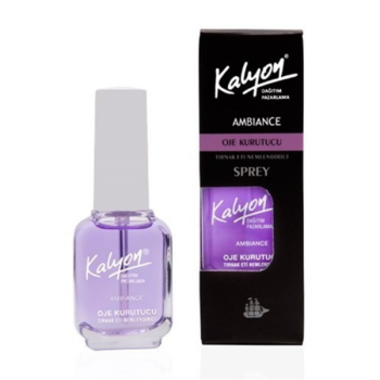 Kalyon Oje Kurutucu Sprey 17Ml.
