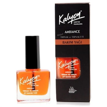 Kalyon Tırnak Eti Bakım Yağı