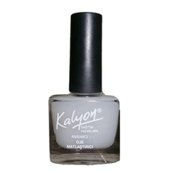 Kalyon Oje Matlastırıcı