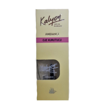 Kalyon Oje Kurutucu Fırçalı