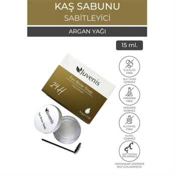 Juvenıs Kaş Sabunu Argan Oıl 15 Gr.