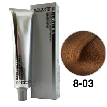 Selective Tüp Boya 60Ml. 8-03 Açık Dore Sarı