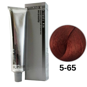 Selective Tüp Boya 60Ml. 5-65 Tropikal Açık Kahve