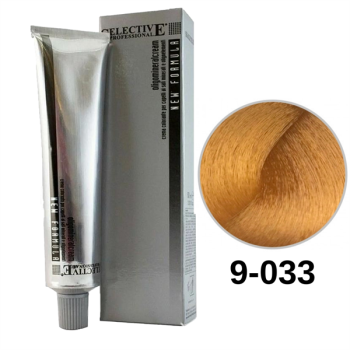 Selective Tüp Boya 60Ml. 9-033 Y.Ç.Açık Dore Sarı