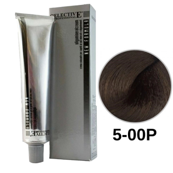 Selective Tüp Boya 60Ml. 5-00P Orta Kahve