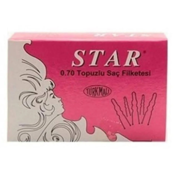 Star Firkete 250Gr. Topuzlu 0,70