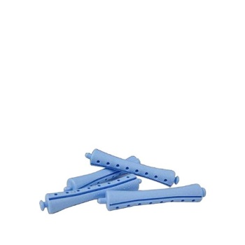 Euro Star Kanallı Perma Bigudi No:1 Sl-342 50 Adet